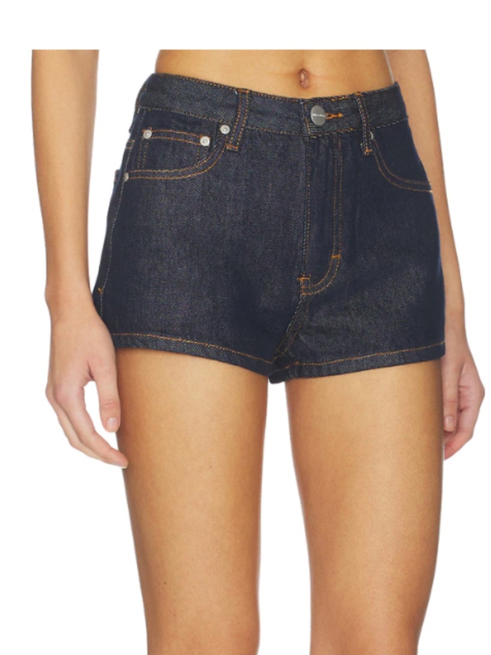 Superdown Fleure Denim Short